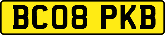 BC08PKB