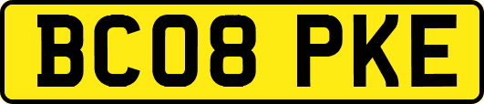BC08PKE