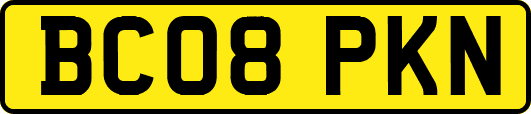 BC08PKN
