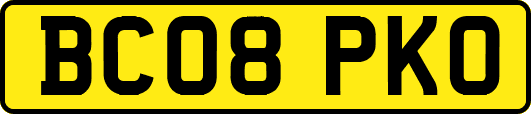 BC08PKO
