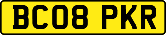 BC08PKR