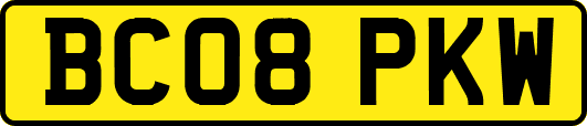 BC08PKW