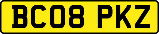 BC08PKZ