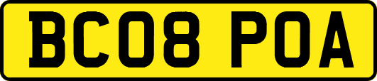 BC08POA