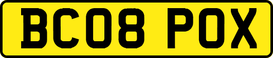 BC08POX