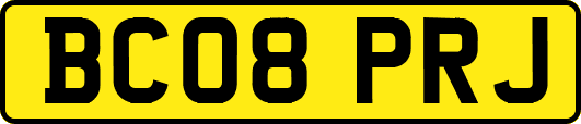 BC08PRJ
