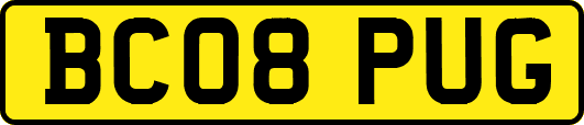 BC08PUG