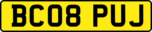 BC08PUJ