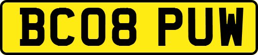 BC08PUW