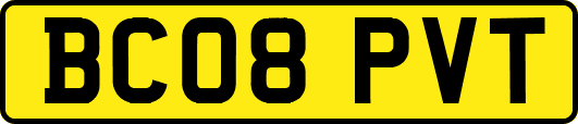 BC08PVT