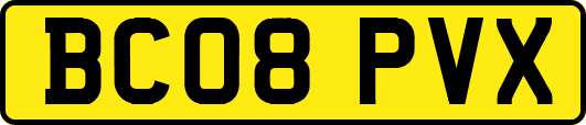 BC08PVX