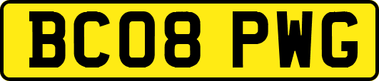 BC08PWG