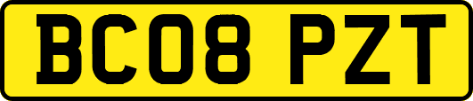 BC08PZT