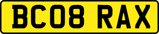 BC08RAX