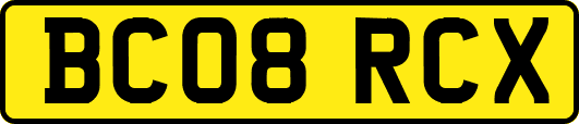 BC08RCX