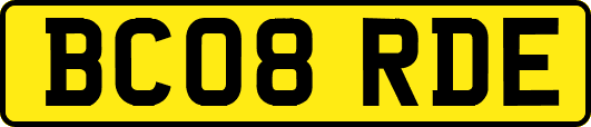 BC08RDE