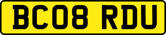 BC08RDU