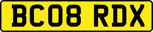 BC08RDX