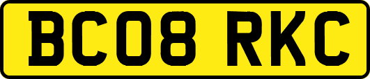 BC08RKC