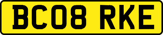 BC08RKE