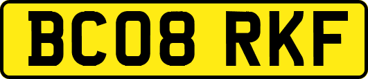 BC08RKF