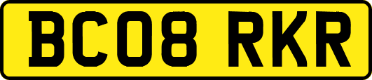 BC08RKR