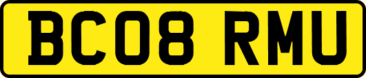 BC08RMU
