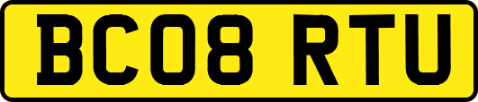 BC08RTU