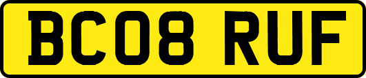 BC08RUF