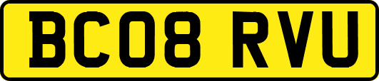 BC08RVU