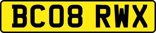 BC08RWX