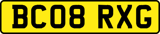 BC08RXG