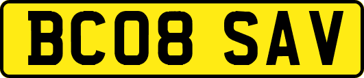 BC08SAV