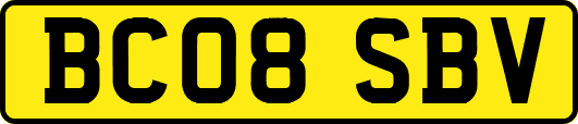 BC08SBV