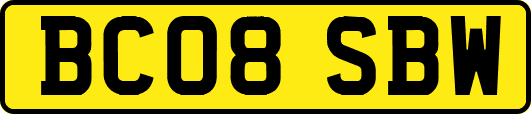 BC08SBW