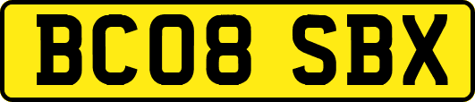 BC08SBX