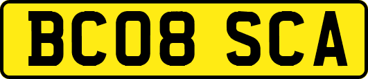 BC08SCA