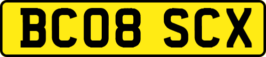 BC08SCX