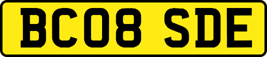 BC08SDE