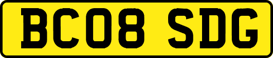 BC08SDG