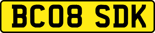 BC08SDK
