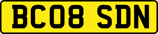 BC08SDN