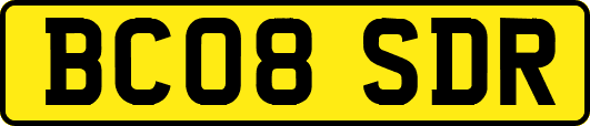 BC08SDR