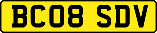 BC08SDV