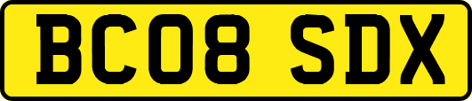 BC08SDX