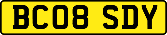 BC08SDY