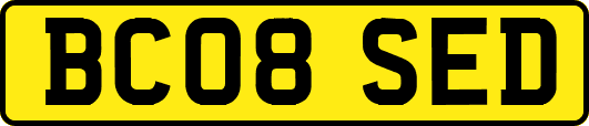 BC08SED