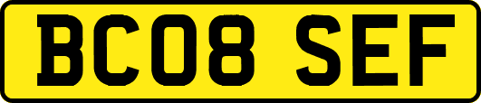BC08SEF