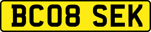 BC08SEK