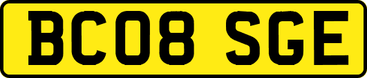 BC08SGE